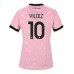 Juventus Kenan Yildiz #10 Dámské Venkovní Dres 2026-27 Krátkým Rukávem Juventus Kenan Yildiz #10 Dámské Venkovní Dres 2026-27 Krátkým Rukávem